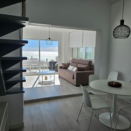 Fantastico Duplex Con Vistas Impresionantes Al Mar Leilighet Peñíscola Eksteriør bilde
