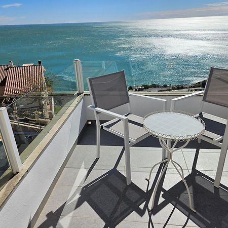 Fantastico Duplex Con Vistas Impresionantes Al Mar Leilighet Peñíscola Eksteriør bilde