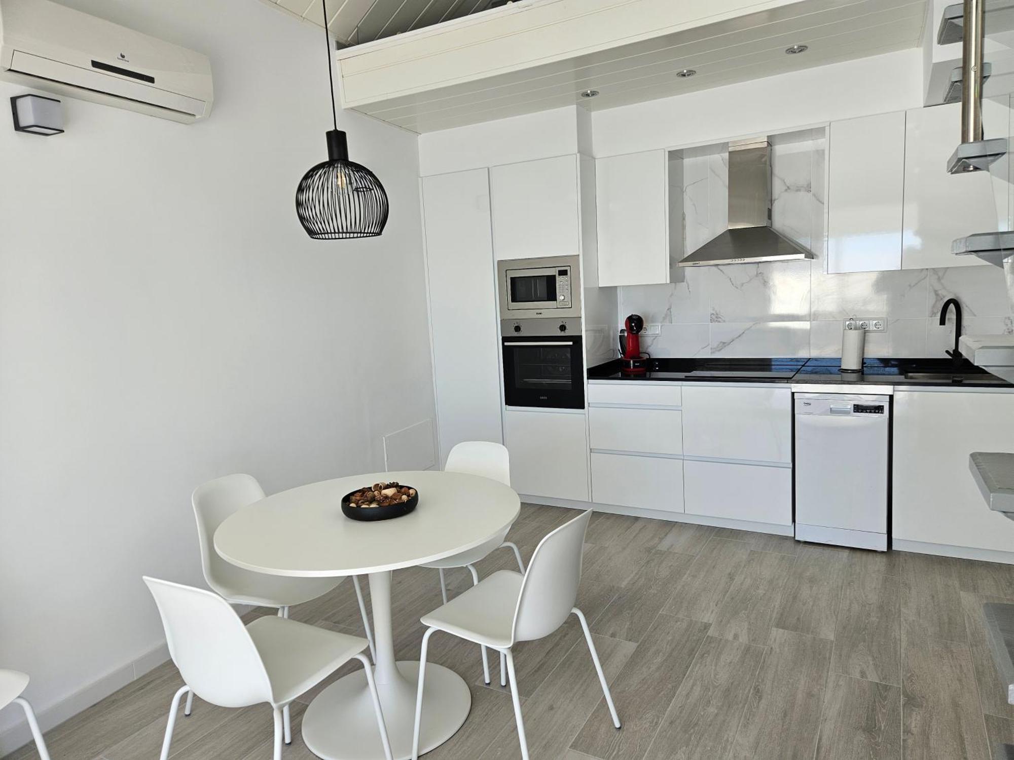 Fantastico Duplex Con Vistas Impresionantes Al Mar Leilighet Peñíscola Eksteriør bilde