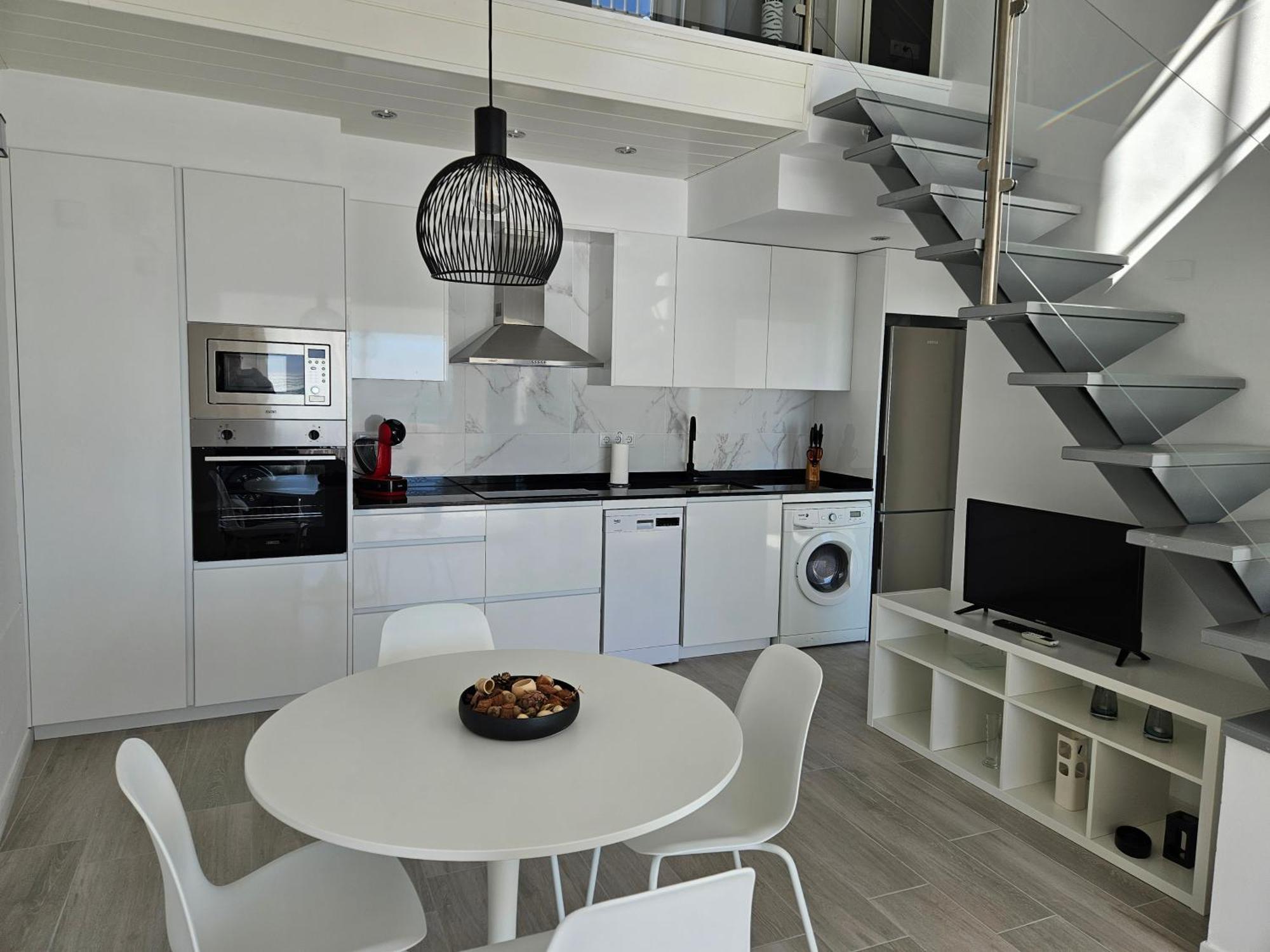 Fantastico Duplex Con Vistas Impresionantes Al Mar Leilighet Peñíscola Eksteriør bilde